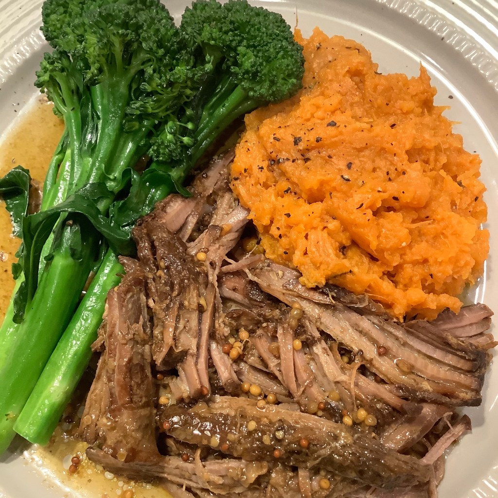 The Easiest Slow Cooker Beef Recipe Ever